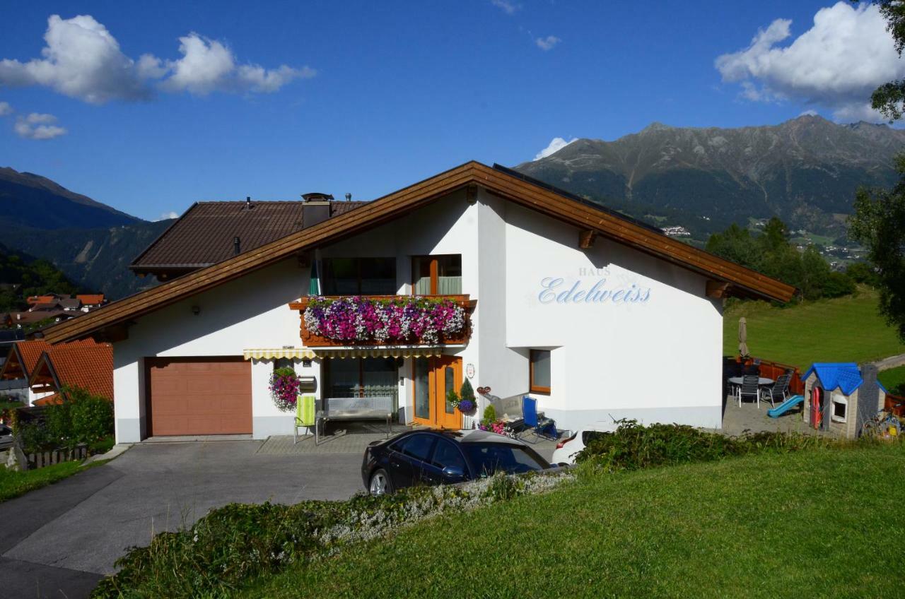 Edelweiss Ladis Inklusive Sommer Bergbahnticket Exterior foto