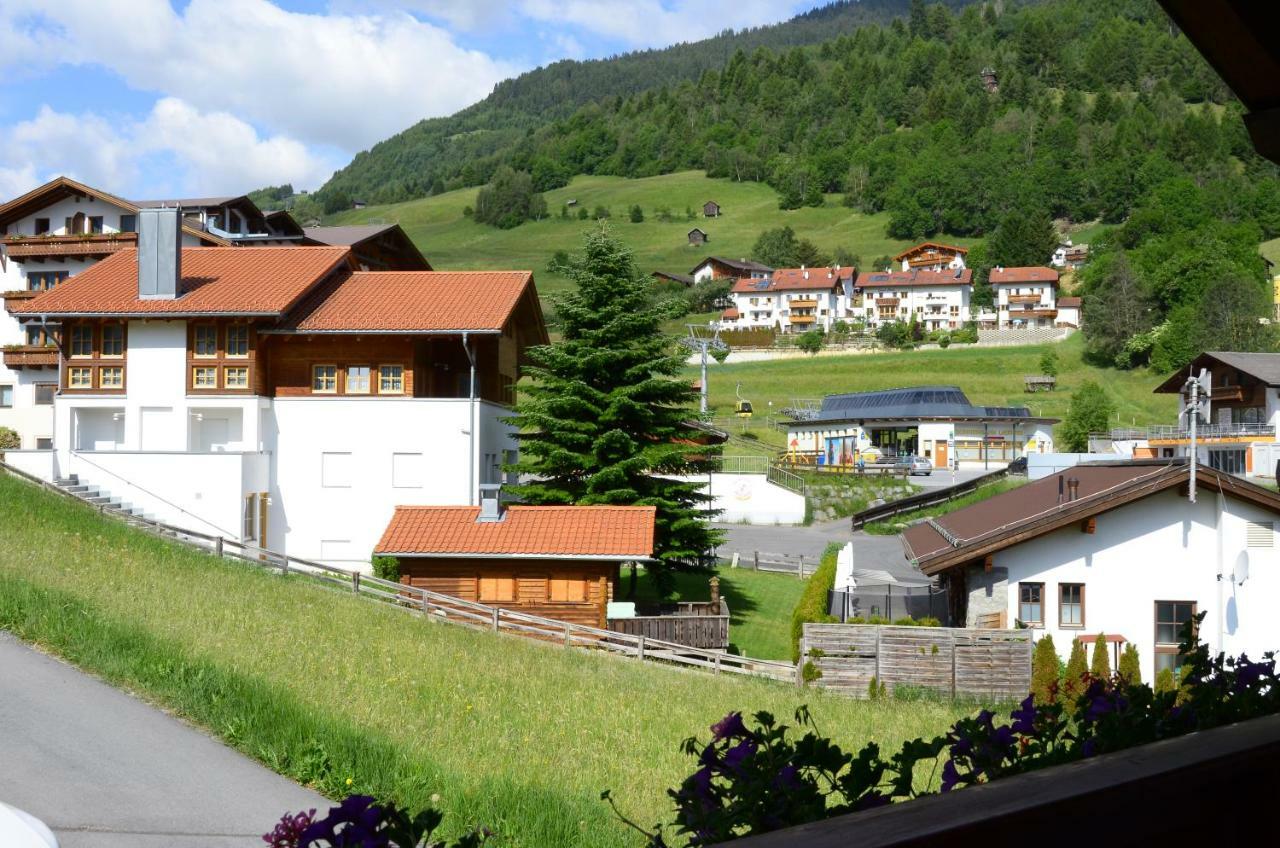 Edelweiss Ladis Inklusive Sommer Bergbahnticket Exterior foto