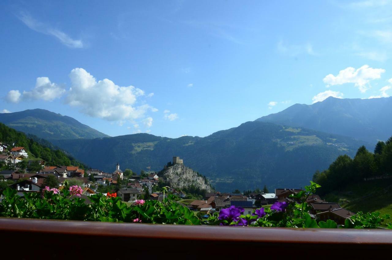 Edelweiss Ladis Inklusive Sommer Bergbahnticket Exterior foto